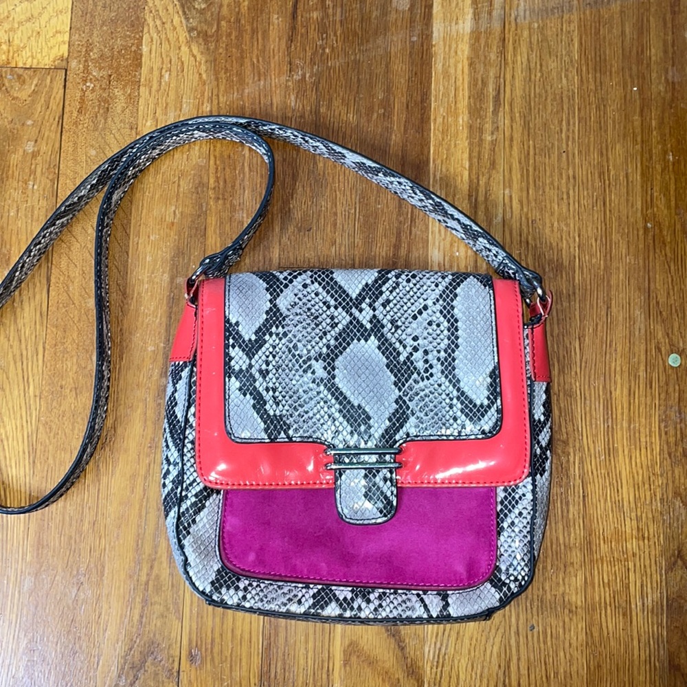 Jungle Fever Crossbody